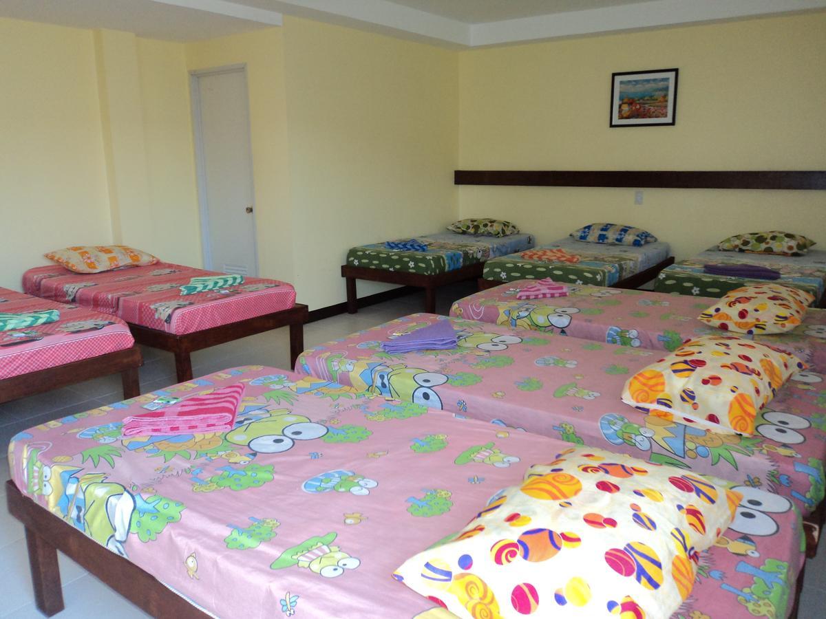 Greenfields Tourist Inn Панглао Экстерьер фото