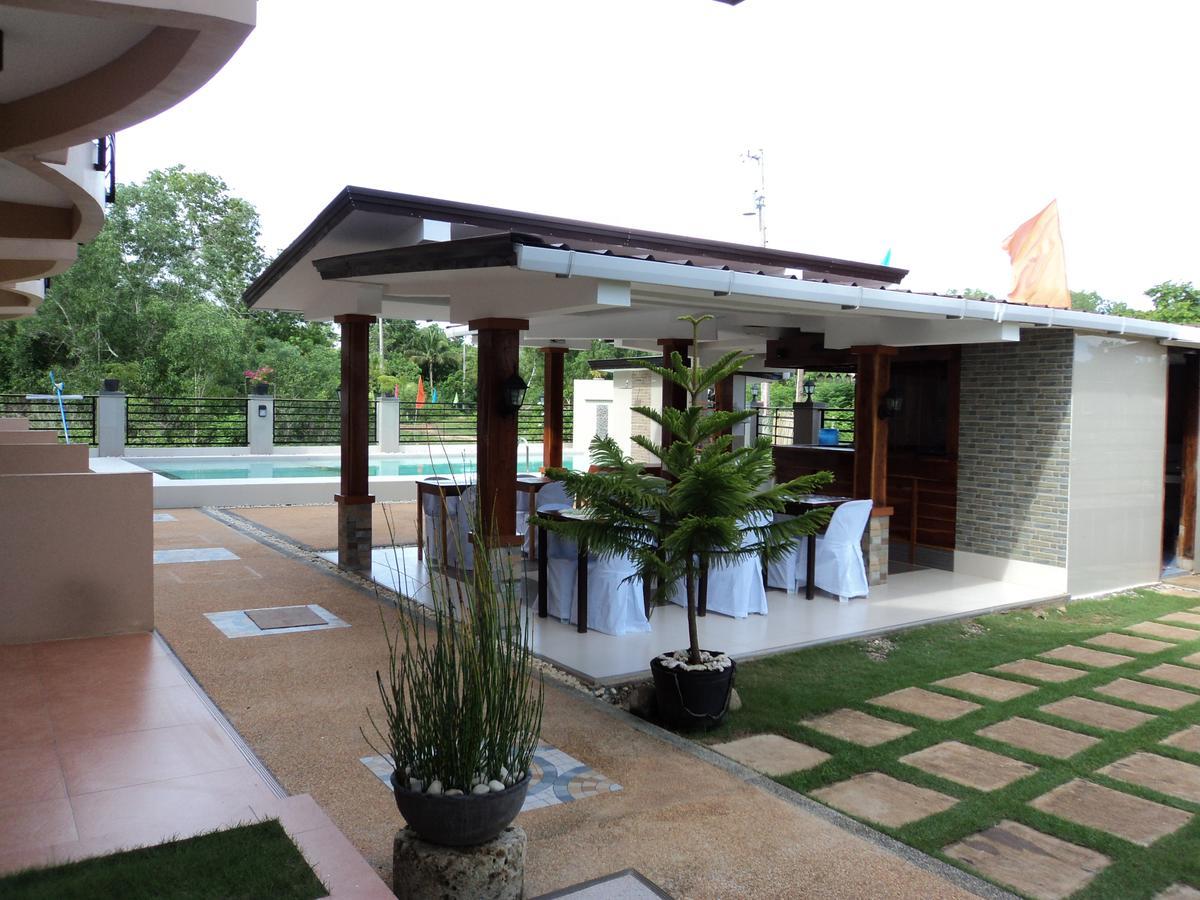 Greenfields Tourist Inn Панглао Экстерьер фото