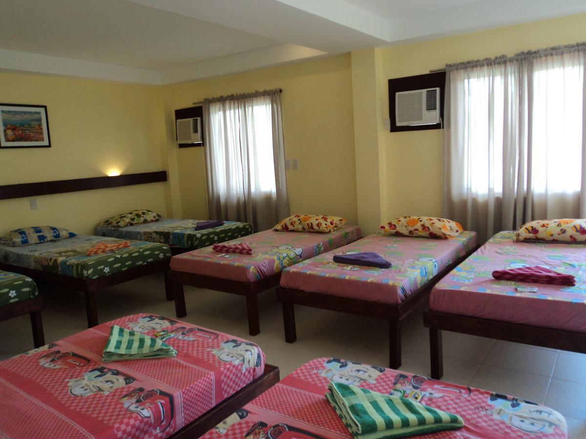 Greenfields Tourist Inn Панглао Экстерьер фото