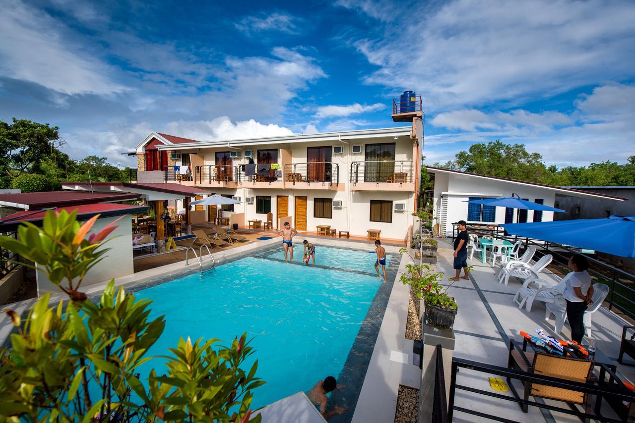 Greenfields Tourist Inn Панглао Экстерьер фото