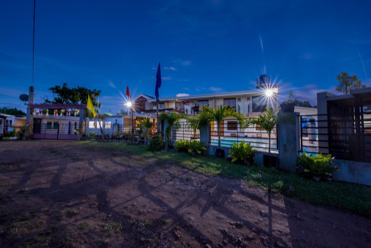 Greenfields Tourist Inn Панглао Экстерьер фото