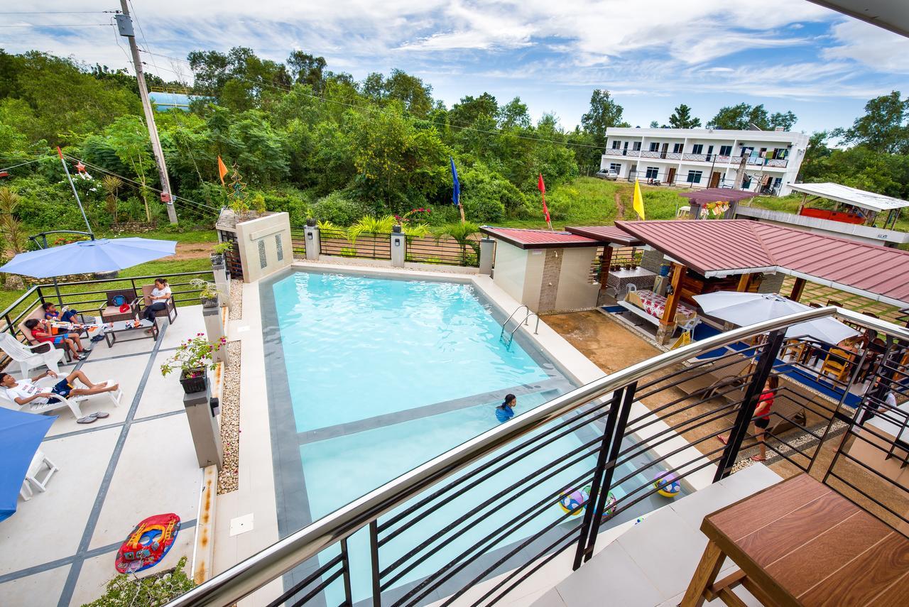 Greenfields Tourist Inn Панглао Экстерьер фото