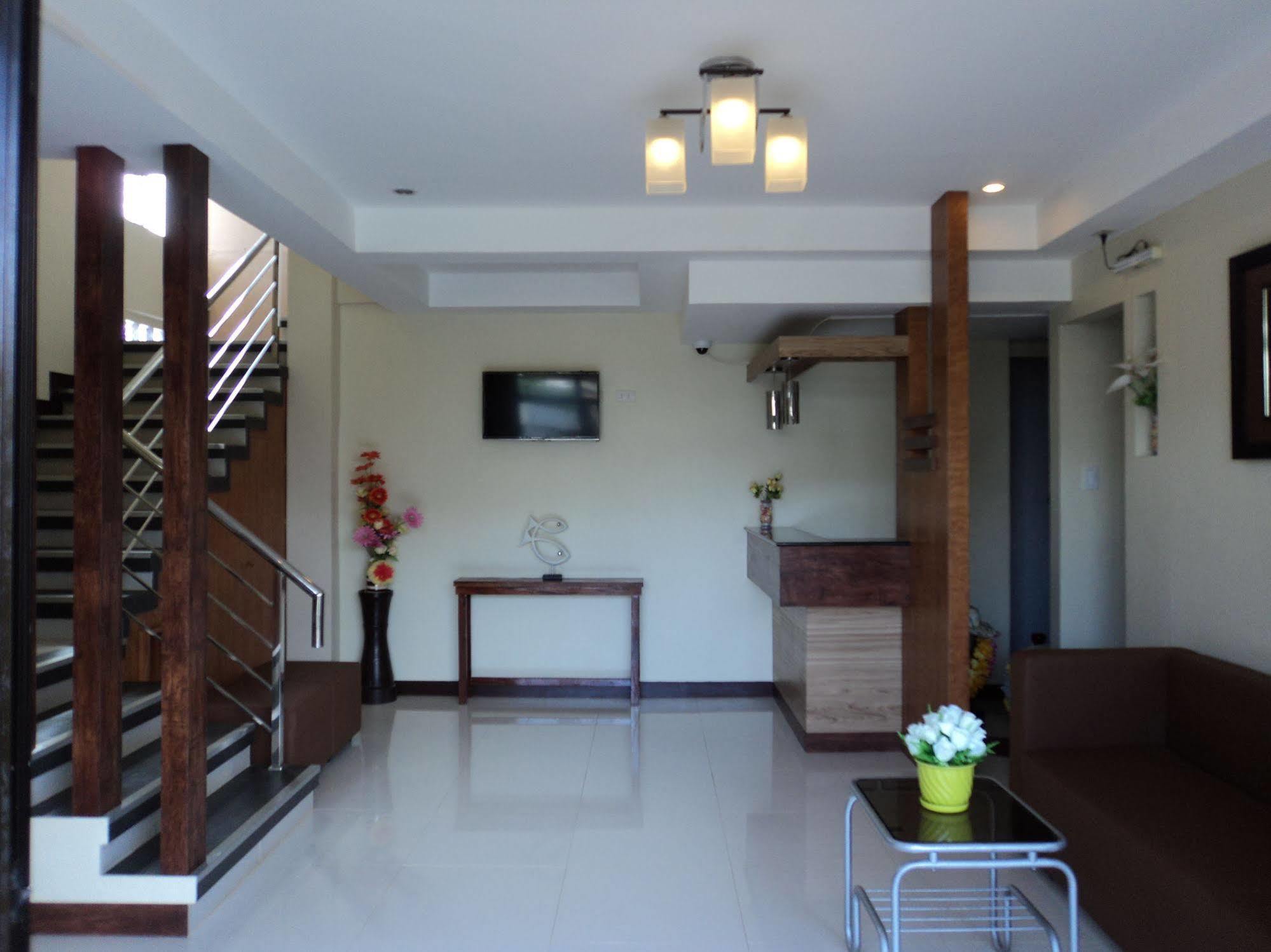 Greenfields Tourist Inn Панглао Экстерьер фото