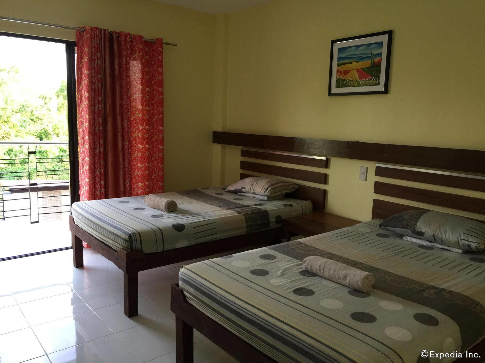 Greenfields Tourist Inn Панглао Экстерьер фото