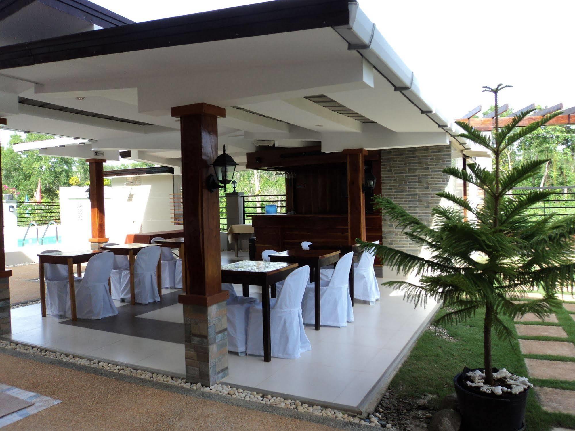 Greenfields Tourist Inn Панглао Экстерьер фото