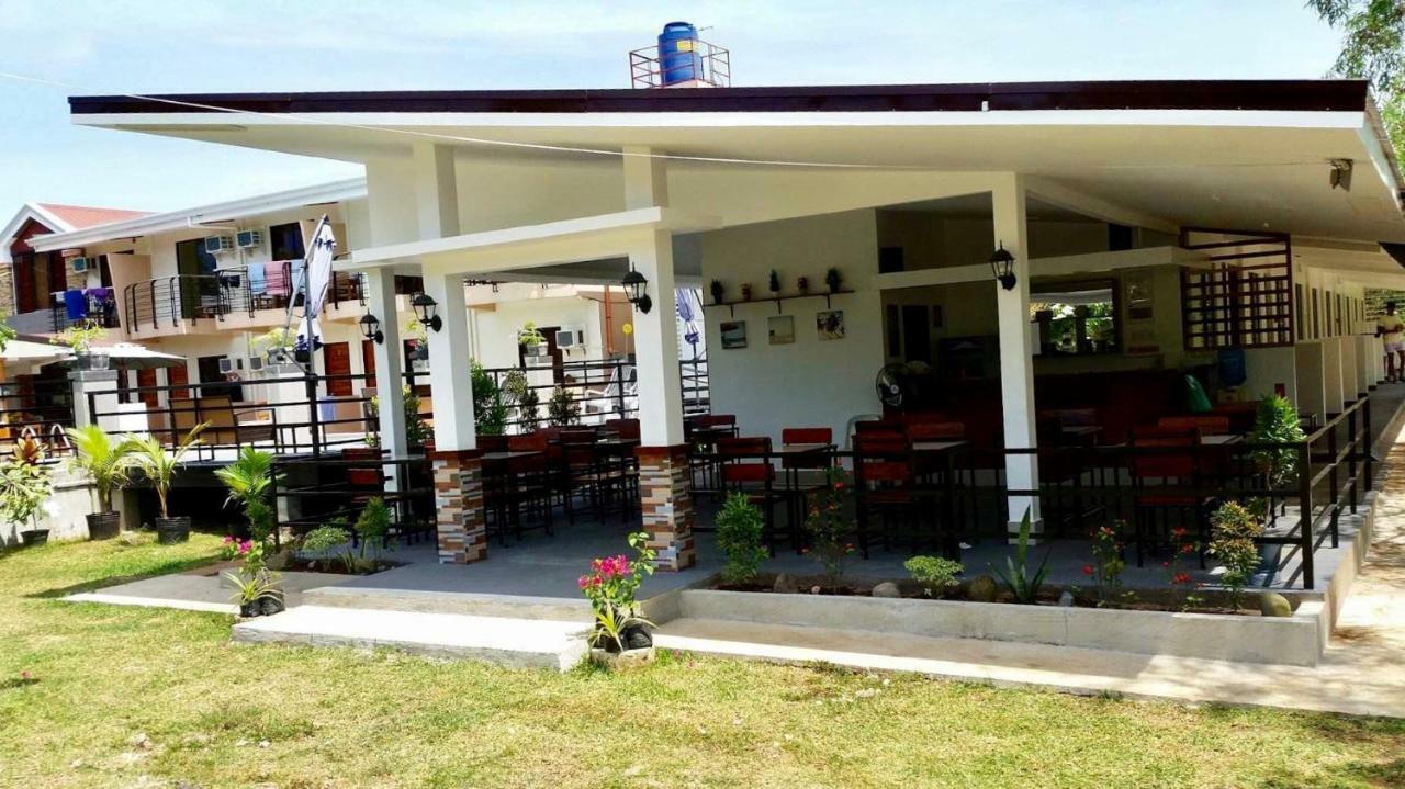 Greenfields Tourist Inn Панглао Экстерьер фото
